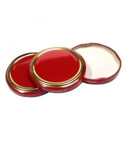 Tappo Twist-Off  63 Con Flip Basso Pz.100