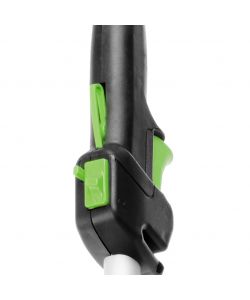 Supherba Decespugliatore Giardinaggio Nero e Verde Motore a Scoppio 1,2 kW 43cc