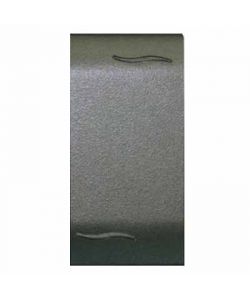 Frutto Comfort Campanello Unipolare Antracite