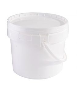 Secchio Coperchio Ermetico L 14,0
