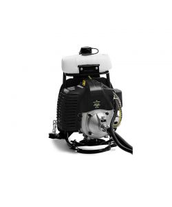 Supherba  Decespugliatore Zaino - Nero e Verde - 1,45 kW