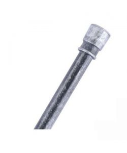 Bris Bris Tondo Antico Nero/Arg 8X27/ 40 Pz 2 Xtra