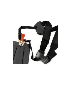 Supherba Decespugliatore a Scoppio - SH43 - 43cc - 1.2kW