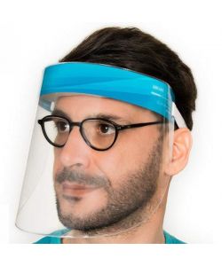 Visiera Pvc Fissa