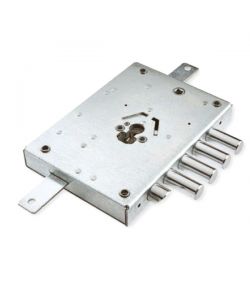 Serratura Sic.Triplice Sx Cilindro E63 Ne42 Atra