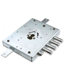 Serratura Sic.Triplice Sx Cilindro E73 Ne42-7 Atra