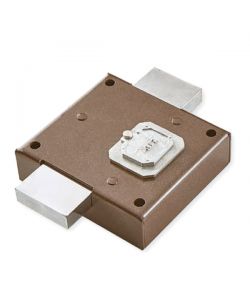 Serratura Ferroglietto 4 Mandate Fer-0100-7 Atra