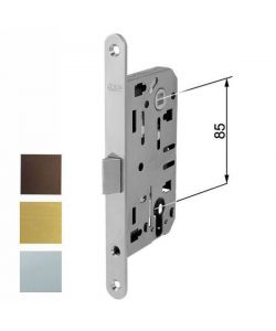 Serratura Inf.Legno Mediana E35 Bronzata 1103 Agb
