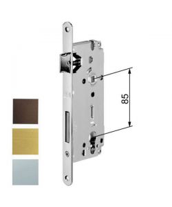 Serratura Inf.Legno Duo E40 Bronzata 851 Agb