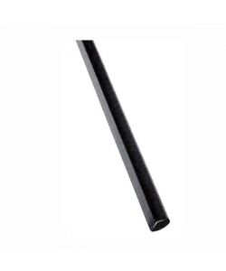 AGB Asta per Spagnolette - Acciaio Nero - 240 cm