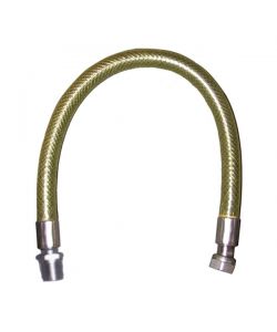 Tubo Gas Inox M1/2'-F1/2' 200 Rivestito Mg-Flex