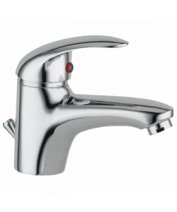 Miscelatore Lavabo+Scarico                Eurorama