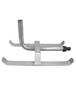 Supporto Irrigatori 1'    M Slitta