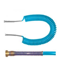 Tubo Spirale Pu 8/12 Baionetta 12,0