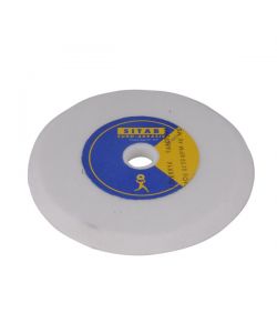 Mola Abrasiva 125X10 F.16,0 Gr 80 Smusso     Sitab