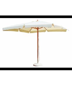 Ombrellone Moia De Lux in Legno - Ecr - 3x4 m