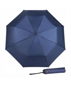 Ombrello Corto Pieghevole in Tinta Unita - 8 stecche - D.100 cm