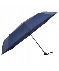 Ombrello Corto Pieghevole in Tinta Unita - 8 stecche - D.100 cm