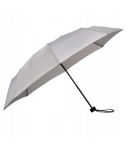 Ombrello Corto Pieghevole in Tinta Unita - 8 stecche - D.100 cm