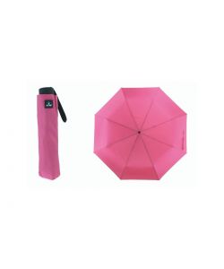 Ombrello Corto Pieghevole in Tinta Unita - 8 stecche - D.100 cm