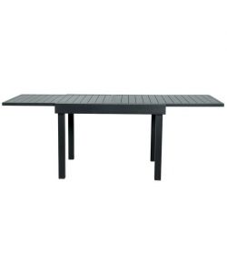 Tavolo da Giardino Capannori Allungabile - Alluminio - 106/212x75 cm