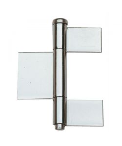 Cerniera Ficcia 3 Ali Inox 110X 80         1221 Al