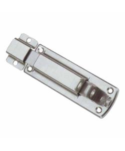 Catenaccio Portalucchetto Inox 27X100       214 Al