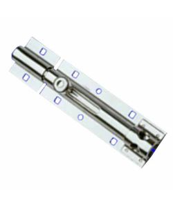 Catenaccio Portalucchetto Inox 44X150       250 Al