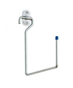 Mensola Gancio L Cm 15                     4040 Al