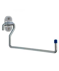 Mensola Gancio L Cm 28                     4010 Al