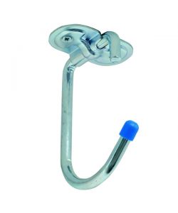 Mensola Gancio U Soffitto Cm 13            4120 Al