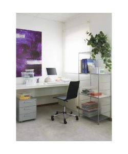 Keter Contenitore Multiuso C-Box Cube - Trasparente - 40x34x25 cm