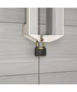 Keter Armadio Linear Wood Basso Grigio Tortora - Multiuso in Resina - L68xP39xH90 cm