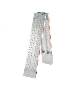 Rampa in Alluminio Cm 150X20           Biplana Gierre