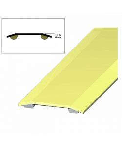 Passatoia Piana Adesiva Ottone 90 31X2,5