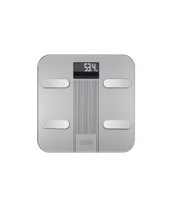 Laica Bilancia Digitale Pesapersone 180kg Bluetooth Vetro Temperato