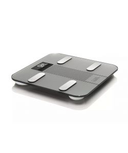 Laica Bilancia Digitale Pesapersone 180kg Bluetooth Vetro Temperato