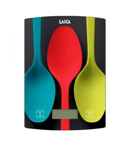 Bilancia Cucina Kg 5,0 Ks1035 Laica