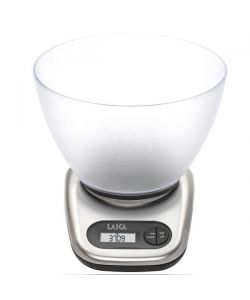 Bilancia Cucina Kg 5,0 Bx9240 Laica