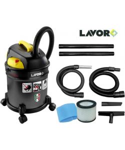 Aspiratore Freddy 4 in 1 1200W 35L/s Lavor