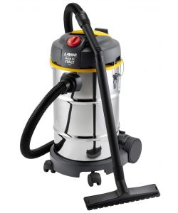 Trentax Aspiratore Industriale - Acciaio - 30L