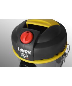 Trentax Aspiratore Industriale - Acciaio - 30L