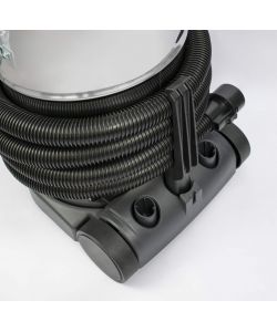 Trentax Aspiratore Industriale - Acciaio - 30L