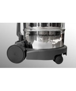 Trentax Aspiratore Industriale - Acciaio - 30L