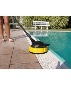 Idropulitrice Galaxy con spazzola fissa e rotante 160bar 2500W Lavor