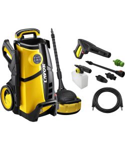 Idropulitrice LVR4 150 DIGIT 28 litri Lavor