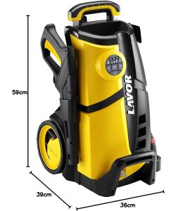 Idropulitrice LVR4 150 DIGIT 28 litri Lavor