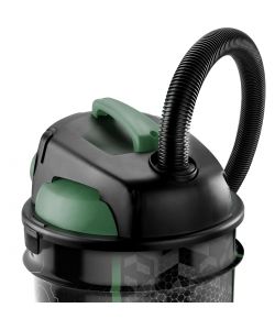 Lavor Aspiratore Solid e Liquidi RUDY 20 Nero, 1200W, Capacità 20L