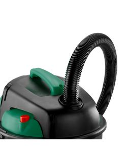 Freddy Aspiratore 4 in 1 1200W 35L Fusto Acciaio Motore Silenziato