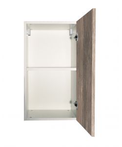 Pensile Cucina Node 40 cm con Anta Reversibile e Maniglie Design